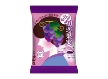 初恋果実　ぶどう（６コ）【販売期間：2023年12月26日午前8時59分まで】