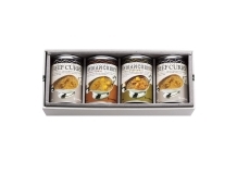 カリー詰合わせ　4缶入