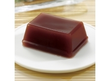 涼香水ようかん　小豆【2025年夏の涼菓】【販売期間：2025年8月29日午前8時59分まで】
