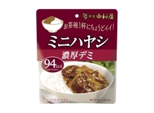 ミニハヤシ	濃厚デミ
