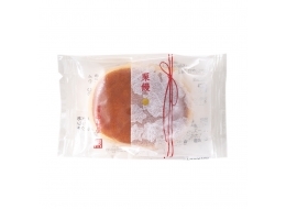 栗饅　10コ