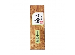 　小形羊羹	小倉　12コ