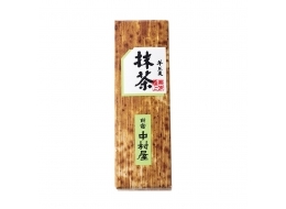 　小形羊羹	抹茶　12コ