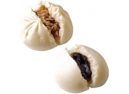肉まん・あんまん20コ入（肉まん5コ入×2袋 あんまん5コ入×2袋）【冷凍】【個包装】