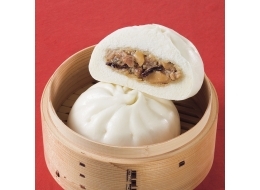 　天成肉饅（にくまん） 8個入【冷凍】