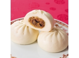 　天成（小）肉饅 12個入【冷凍】※次回12月4日(月)14時に若干数入荷予定です