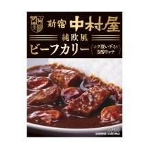 純欧風ビーフカリー　コク深いデミの芳醇リッチ