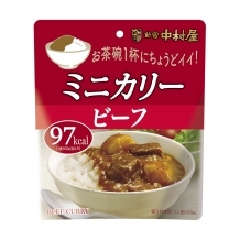 ミニカリー	ビーフ