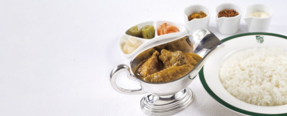 レストランの味わいをそのままに